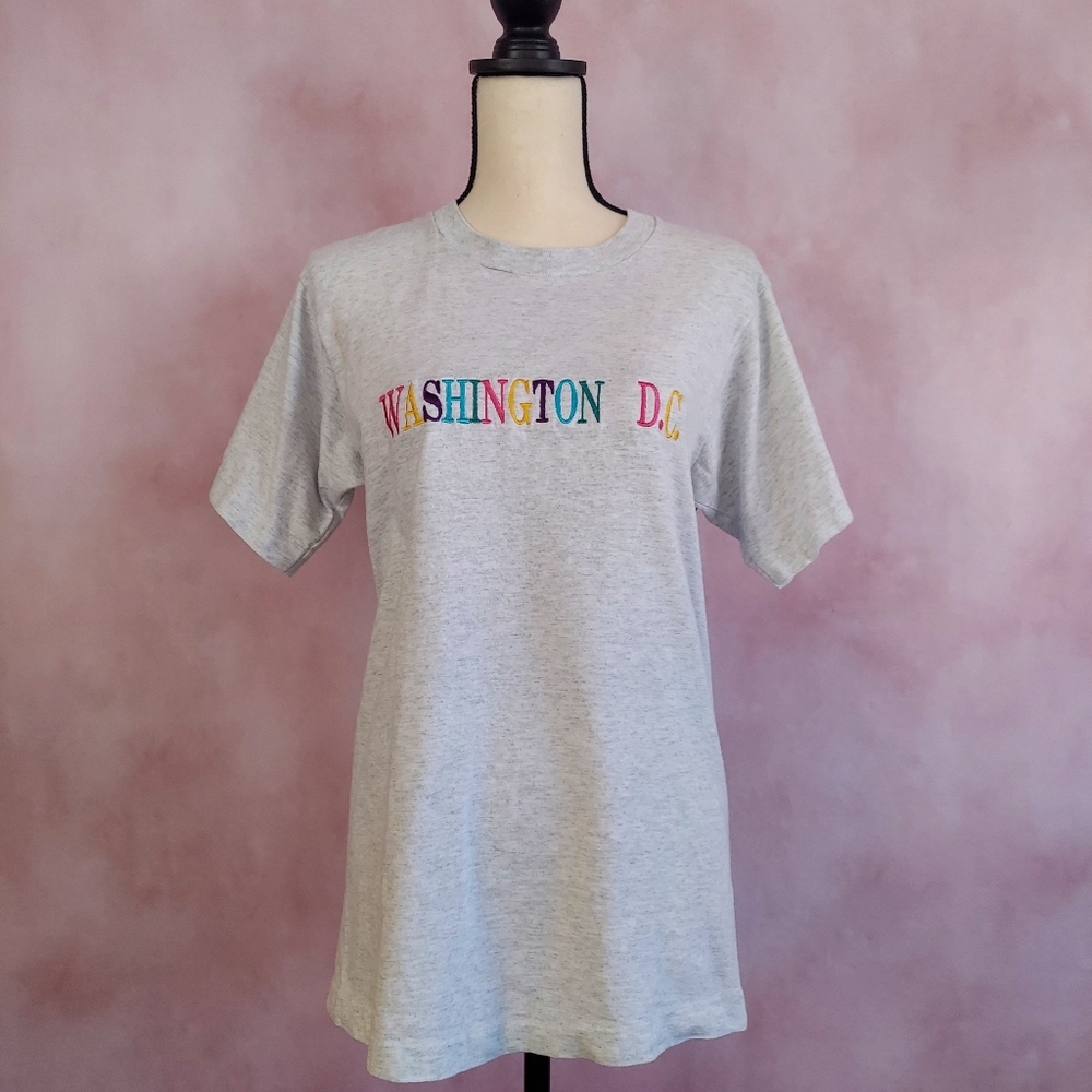 Vintage Washington D.C. T-shirt